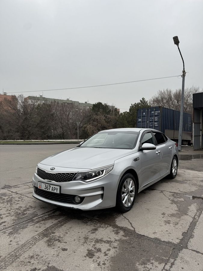 Kia K5