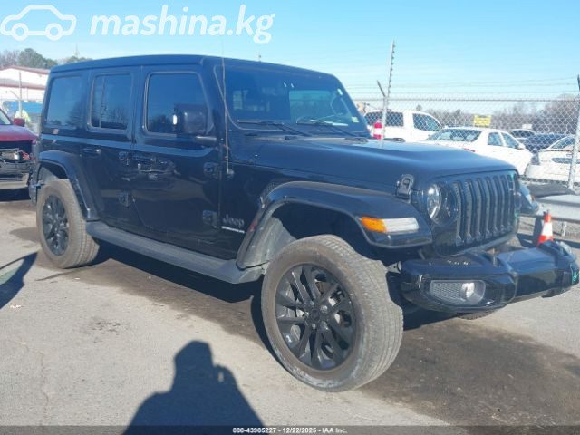 Jeep Wrangler IV (JL)