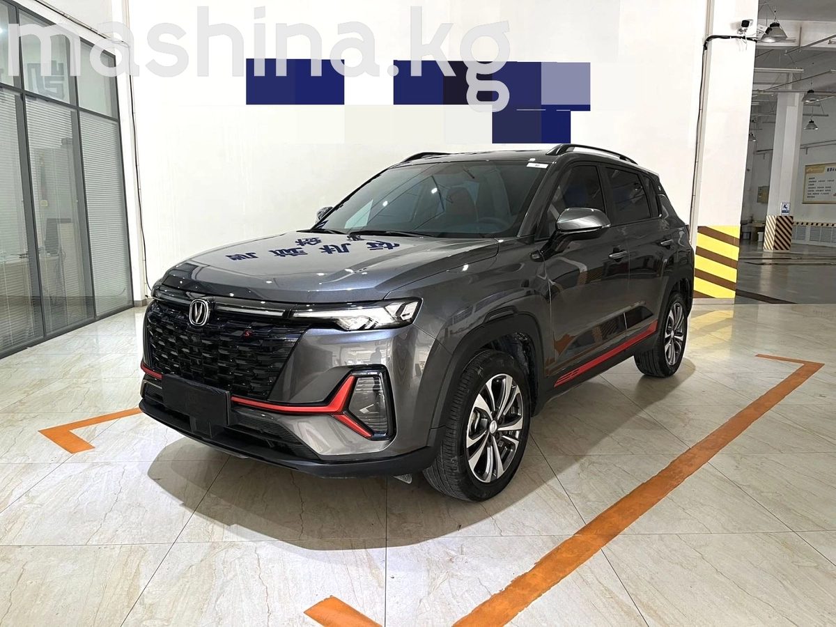 Changan CS35PLUS I Рестайлинг 2023