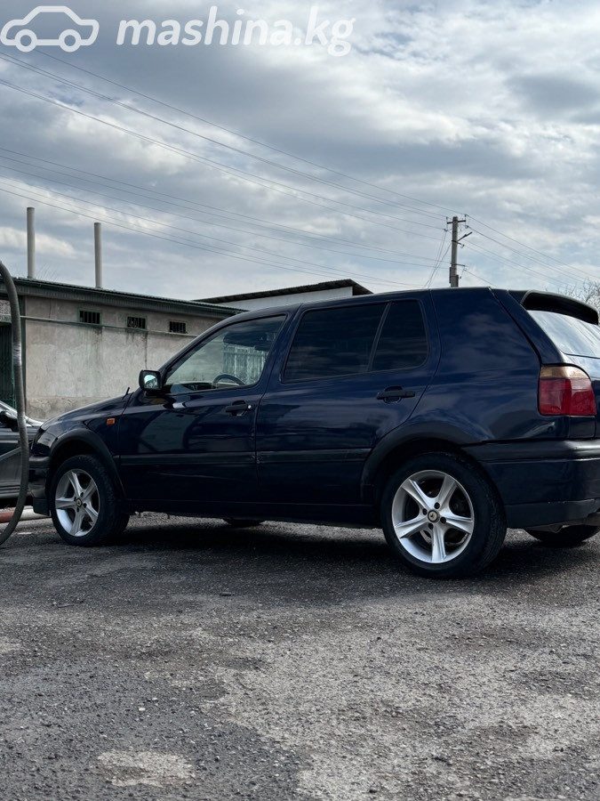 Volkswagen Golf III