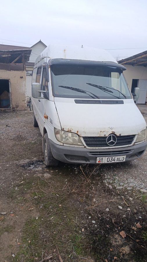 Mercedes-Benz Спринтер