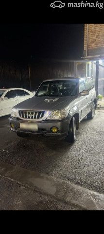Hyundai Terracan