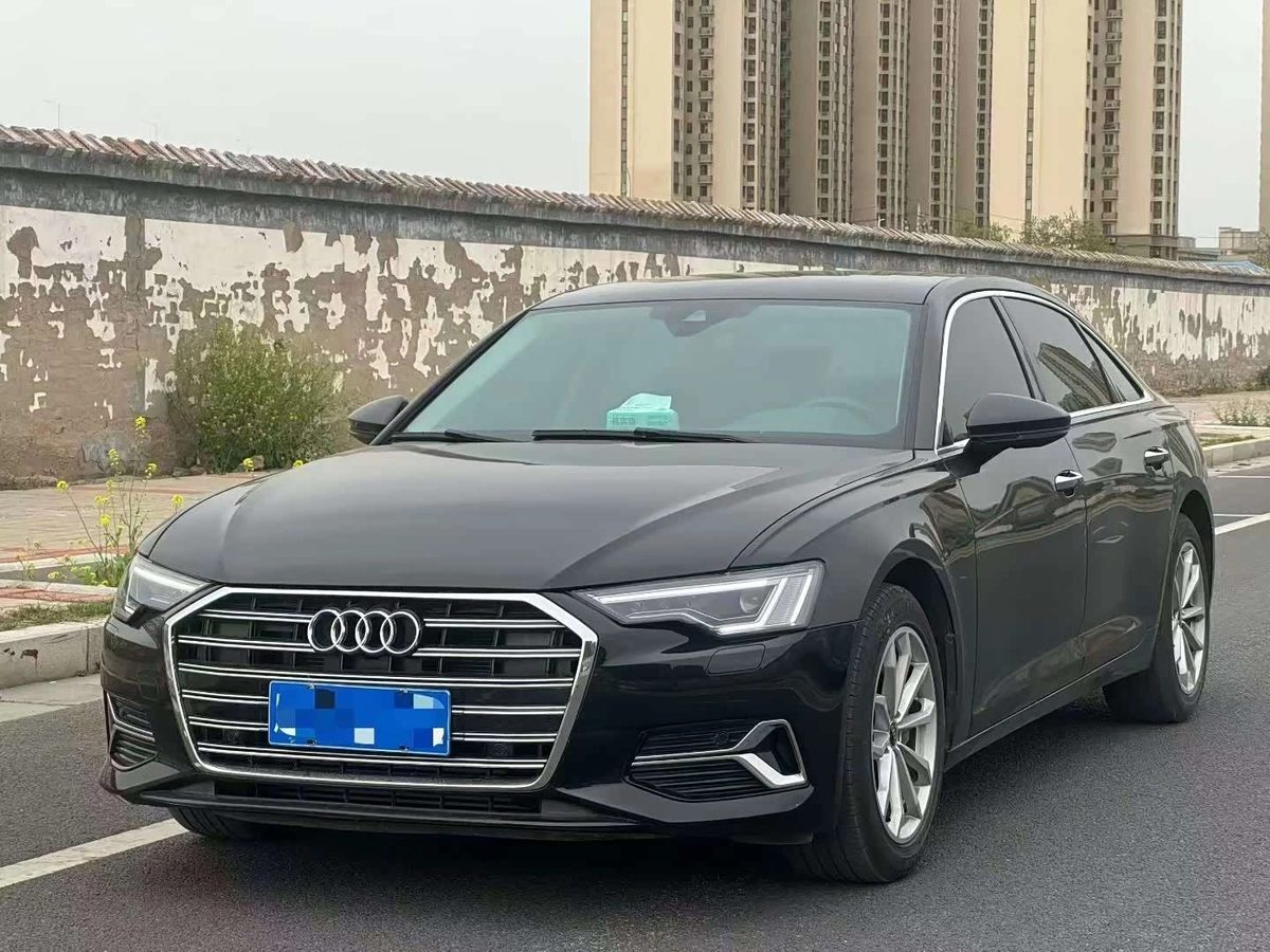 Audi A6 V (C8) Рестайлинг 2024