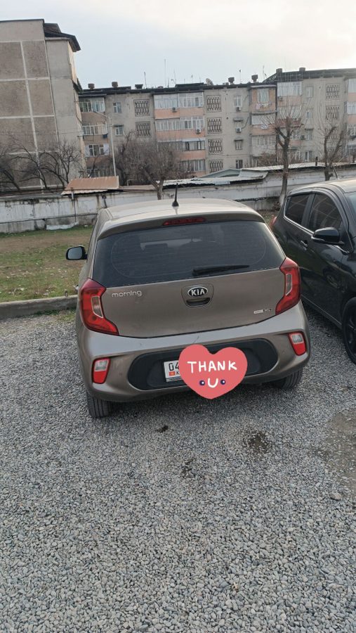 Kia Morning