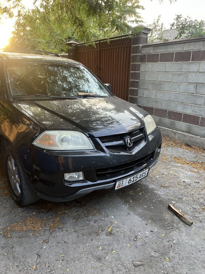 Acura MDX