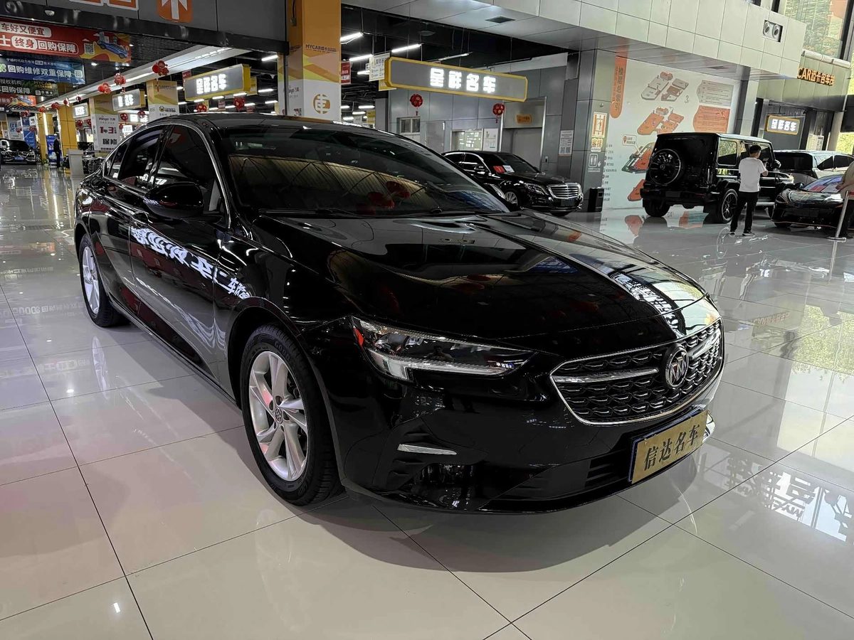 Buick LaCrosse IV 2020