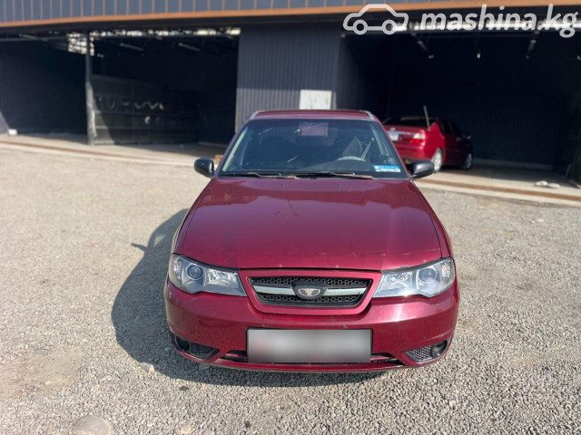 Daewoo Nexia