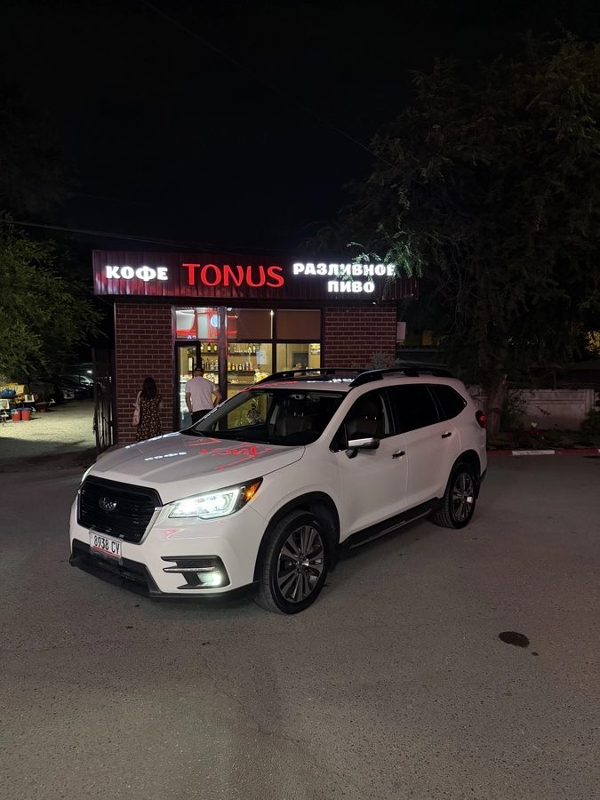 Subaru Ascent I 2020