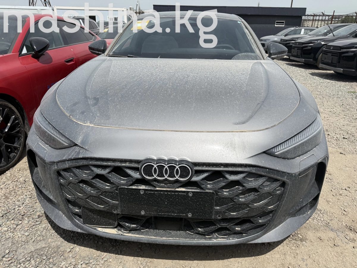 Audi A5 III (B10) 2026