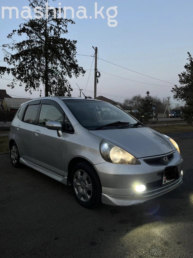 Honda Fit I 2002