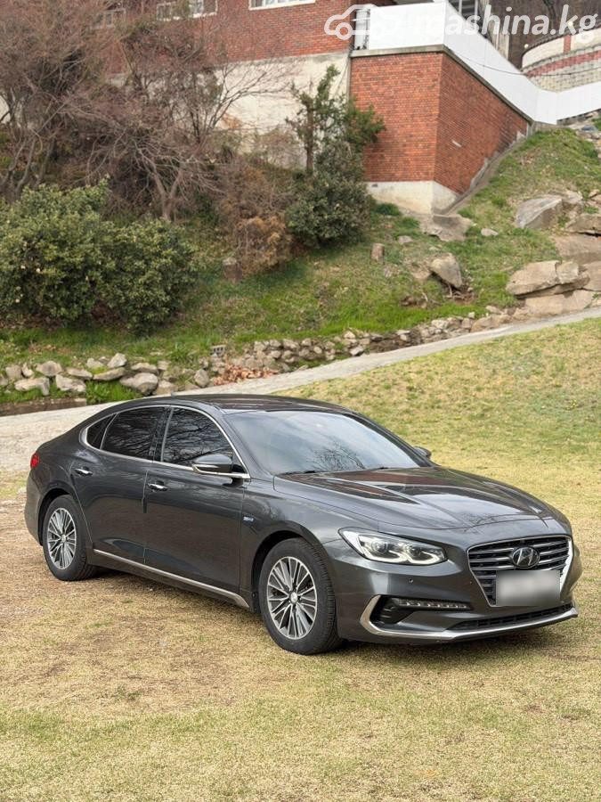 Hyundai Grandeur VI