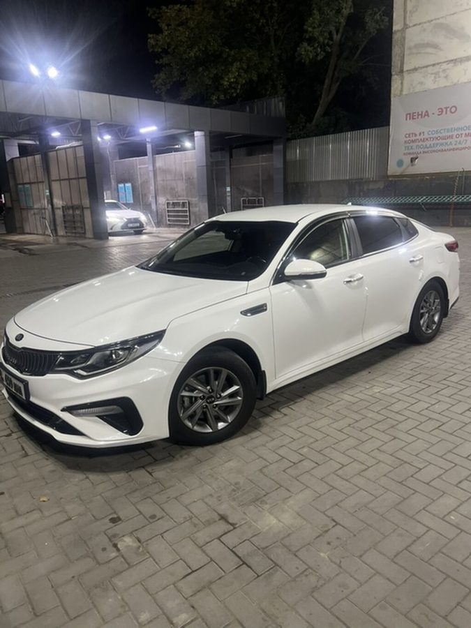 Kia K5
