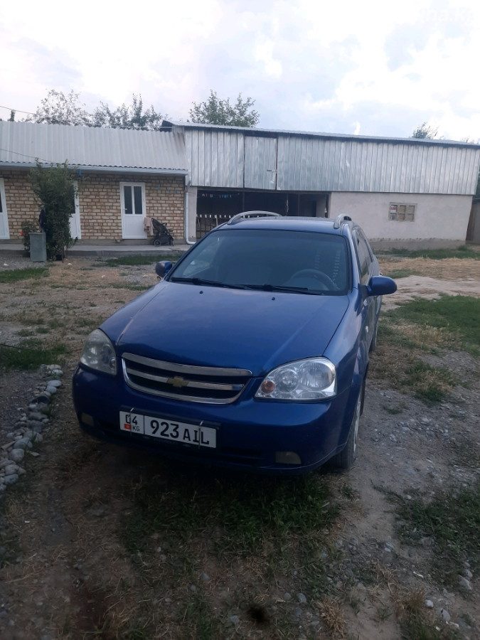 Chevrolet Lacetti