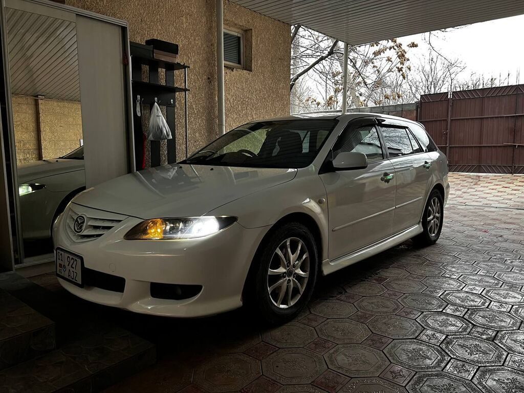 Mazda Atenza
