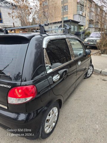 Daewoo Matiz