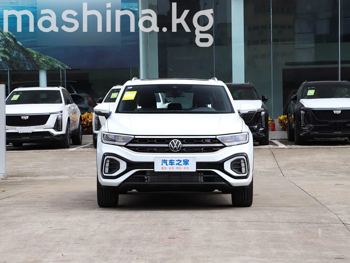 Volkswagen T-Roc I (China Market) 2026