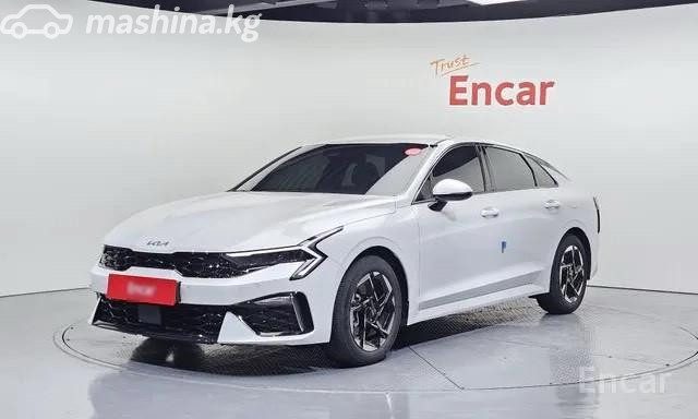Kia K5 III Рестайлинг
