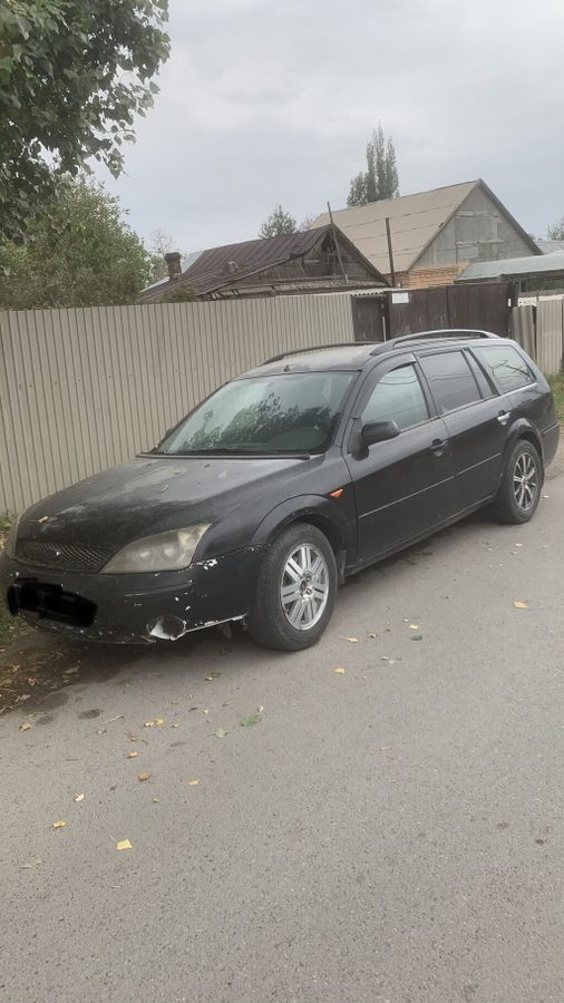 Ford Mondeo