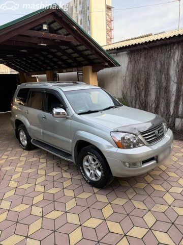 Lexus GX