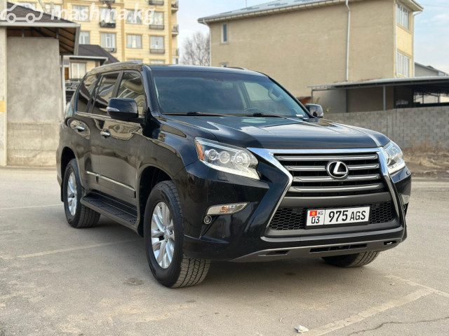 Lexus GX
