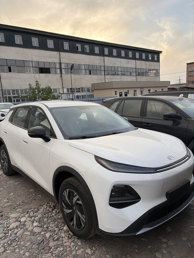Changan Qiyuan Q05