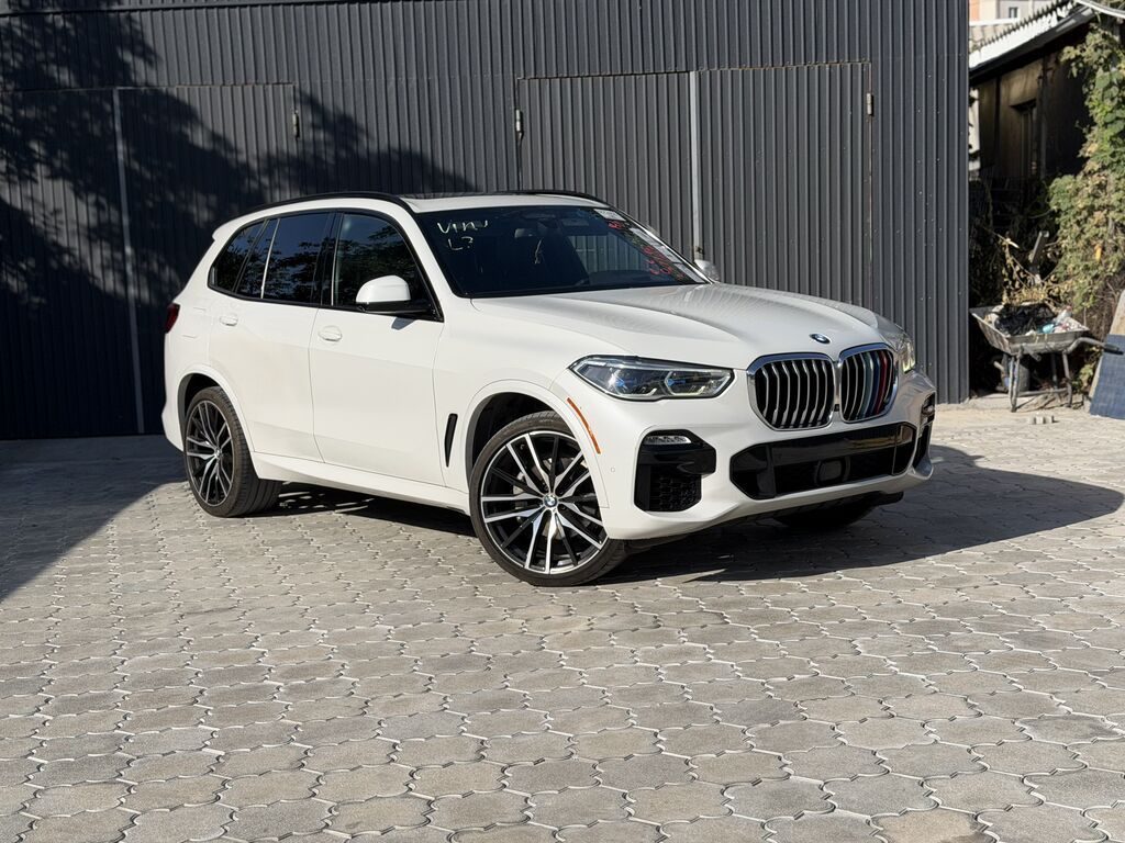 BMW X5 M