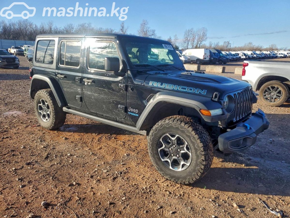 Jeep Wrangler IV (JL)