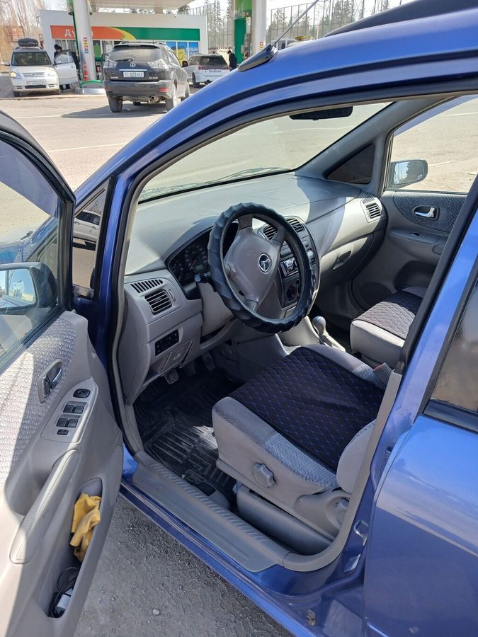 Mazda PREMACY