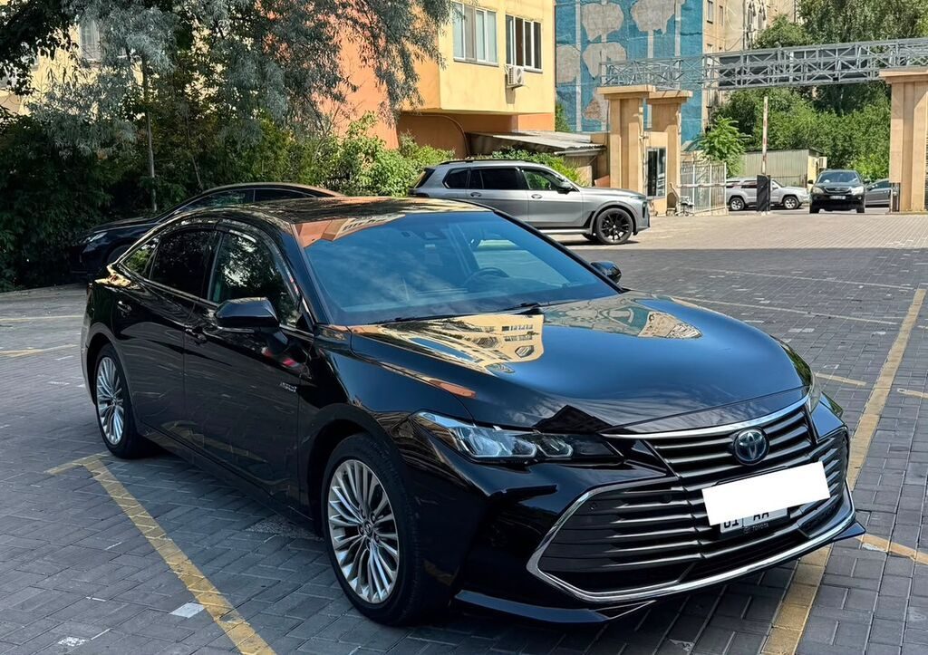 Toyota Avalon