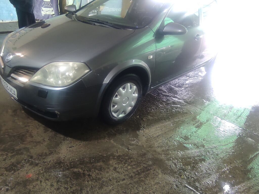 Nissan Primera