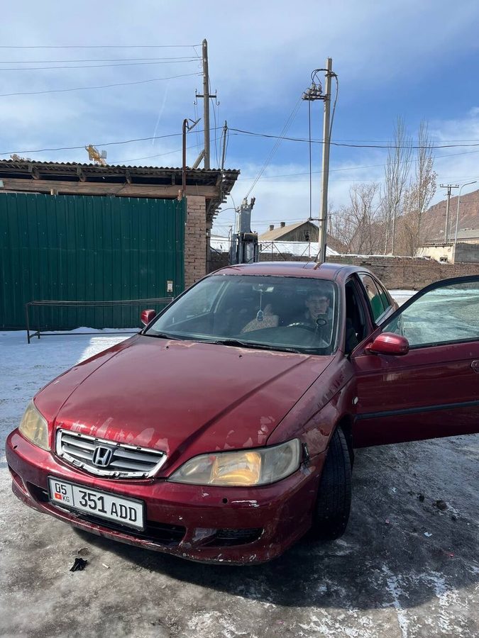 Honda Accord