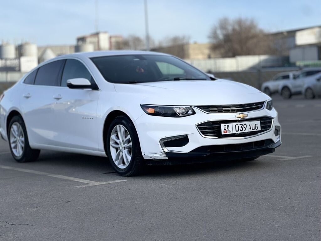 Chevrolet Malibu