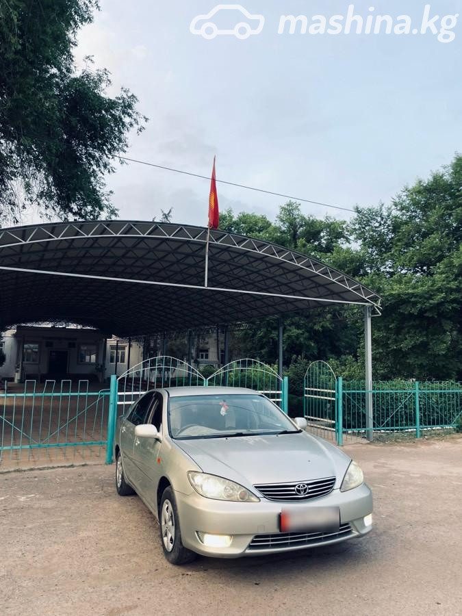 Toyota Camry V (XV30)