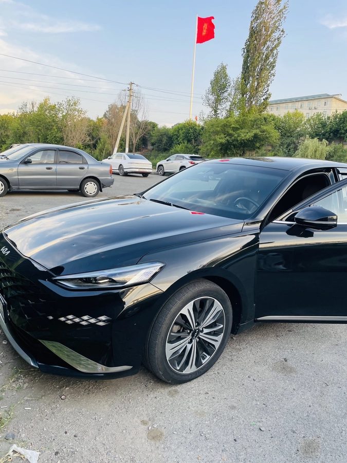 Kia K8 2022