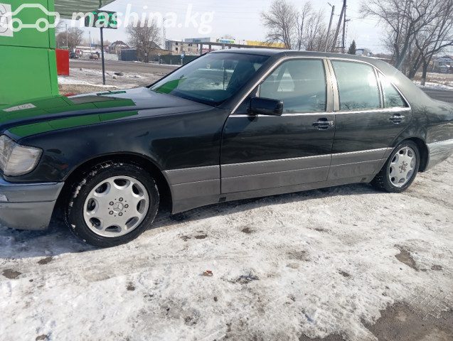 Mercedes-Benz S-Класс