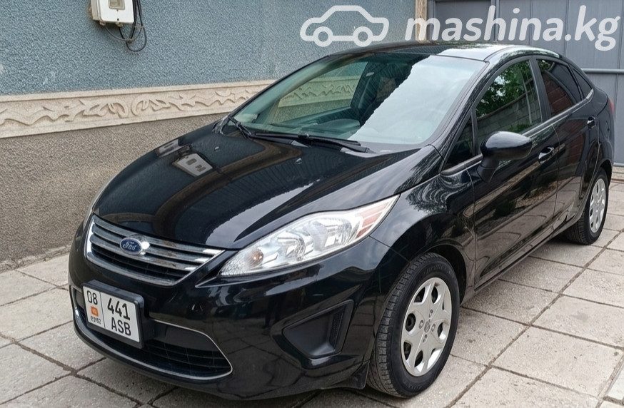 Ford Fiesta Mk6