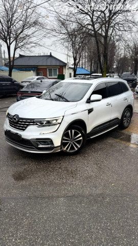 Renault Samsung QM6