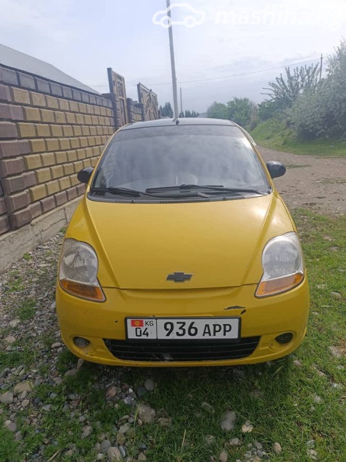 Daewoo Matiz
