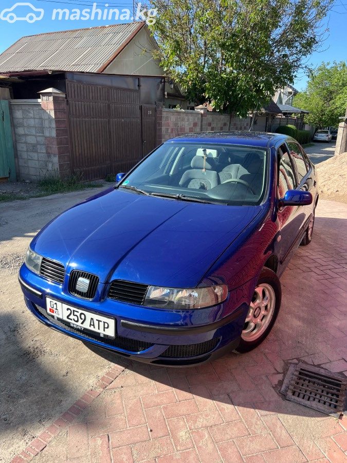 SEAT Toledo II