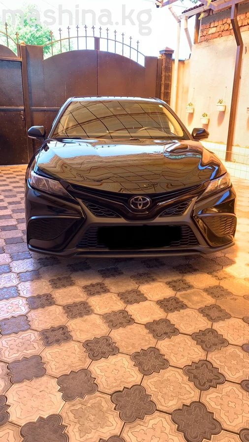 Продажа Toyota Camry VIII (XV70) Рестайлинг 2022