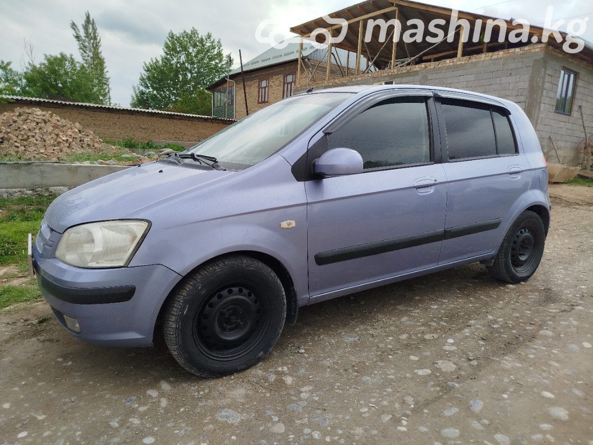 Hyundai Getz I