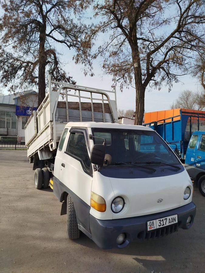 Hyundai Porter