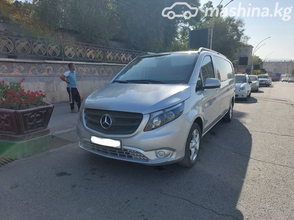 Mercedes-Benz Vito III (W447)