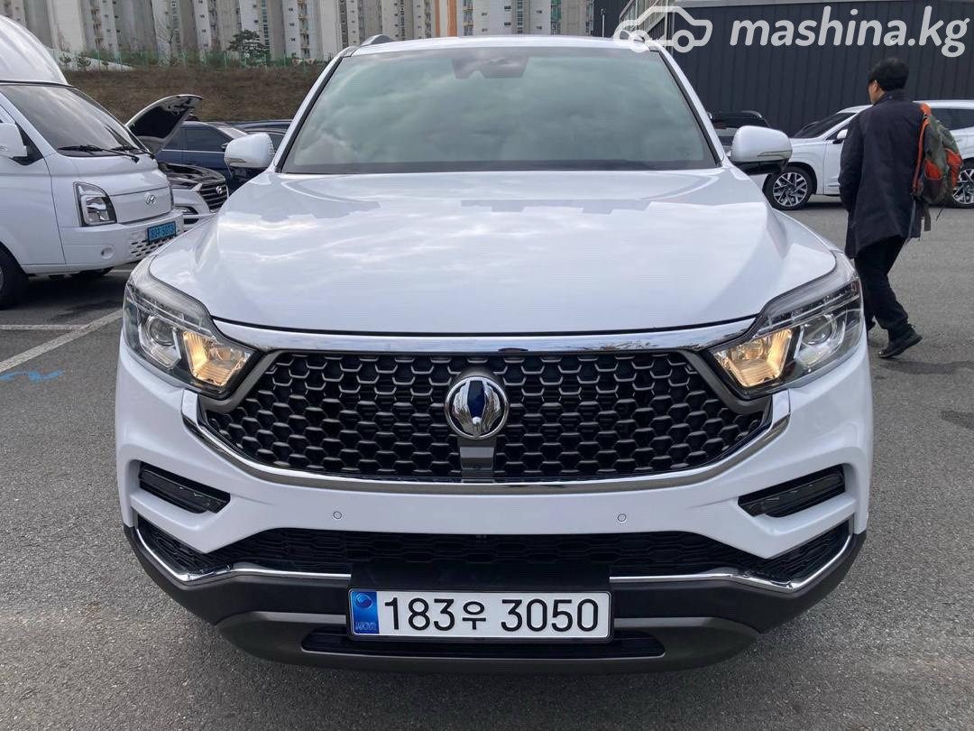 SsangYong Rexton IV
