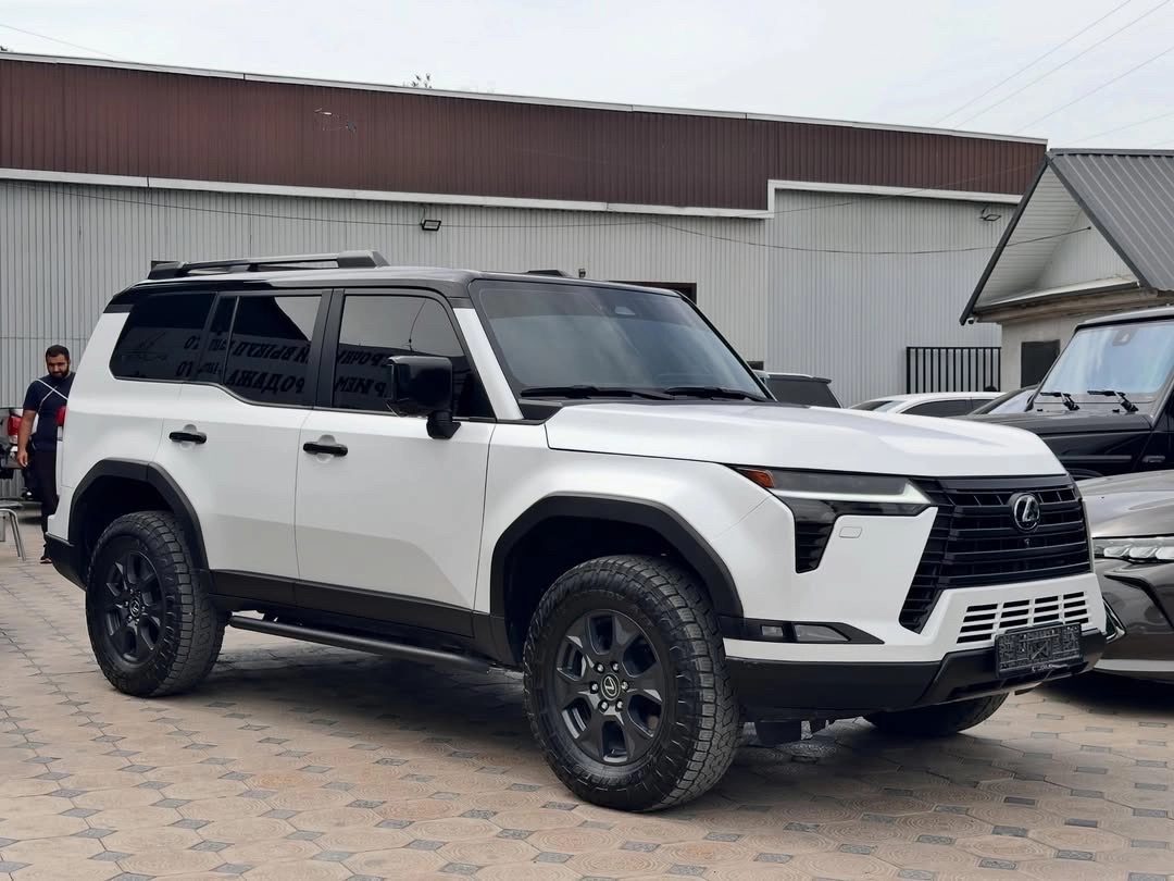 Lexus GX III 2024