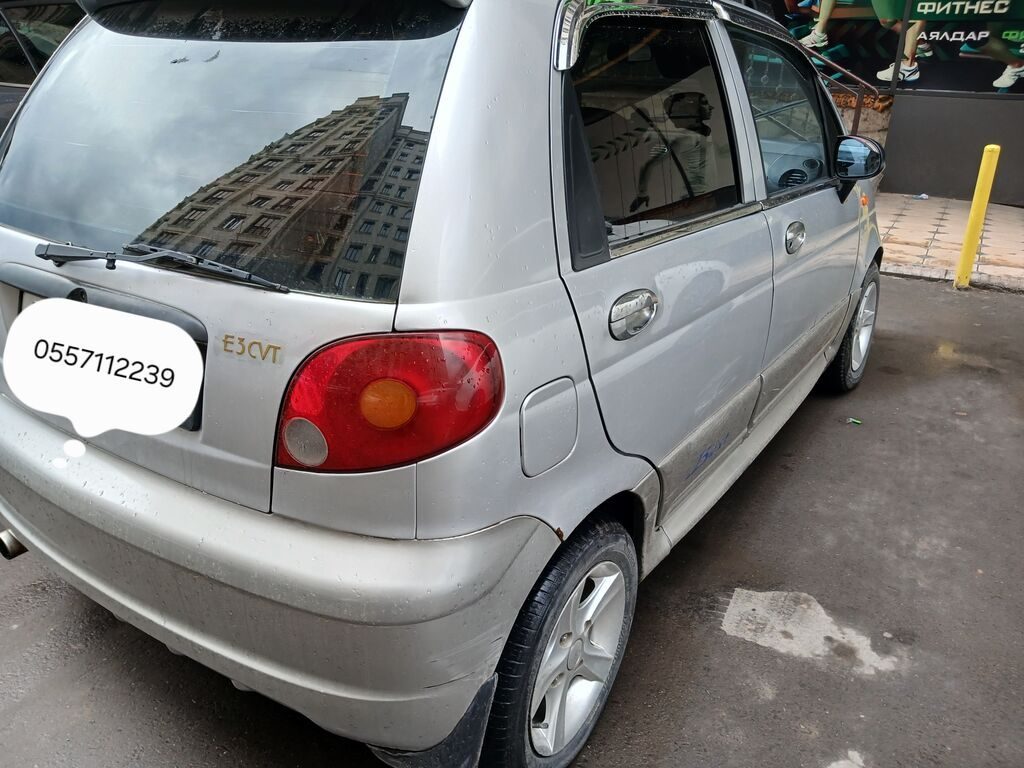 Daewoo Matiz