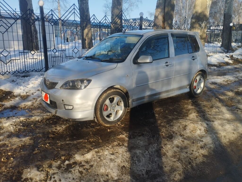 Mazda Demio
