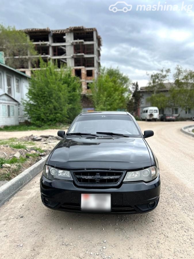 Daewoo Nexia I Рестайлинг