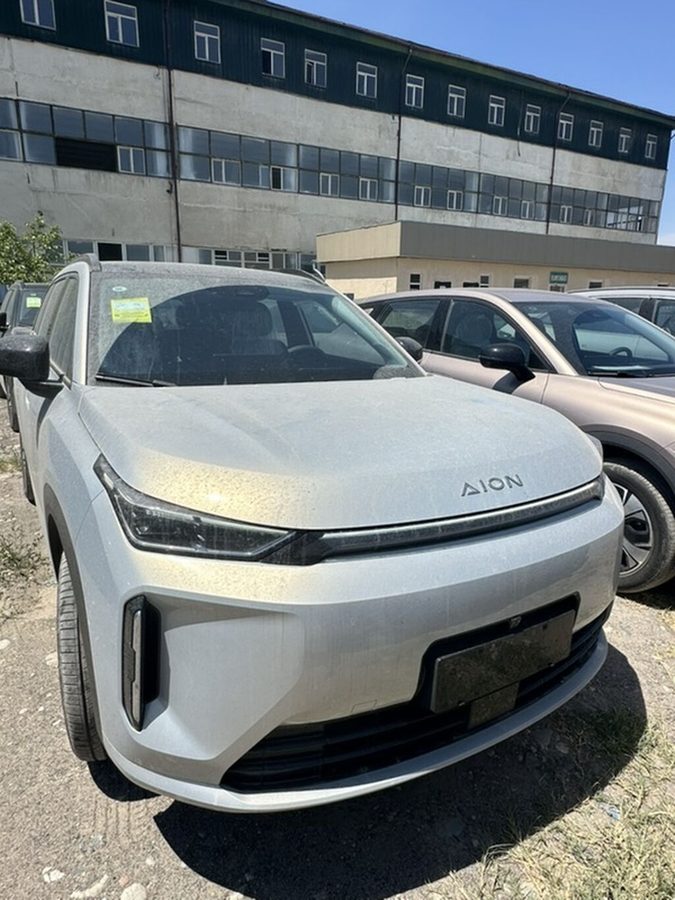 В наличии 
Gac AION i60 26год 
Пред макс 
🔥🔥🔥🔥