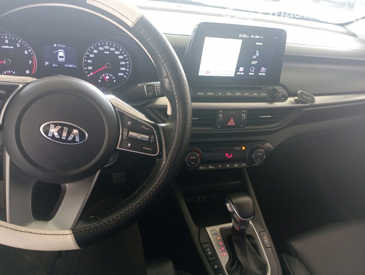 Kia K3 II